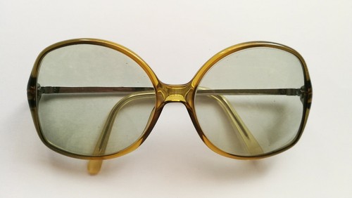 Montatura vintage occhiali