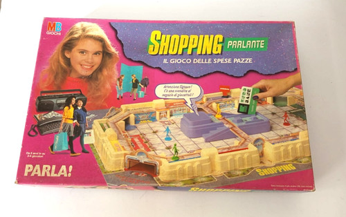 Shopping parlante il - parlante,