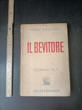 Il bevitore, H. Fallada i coralli n 11 - FO8