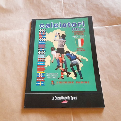 Album panini calciatori - album,