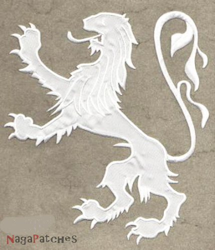 Patch écusson patche - , lion