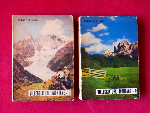 Villeggiature montane volumi - montane,