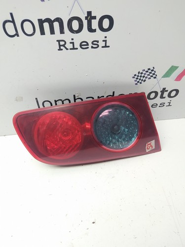 Fanale luce stop posteriore - fanale,