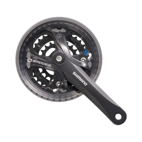 Guarnitura acera m361 nera - acera, 8v