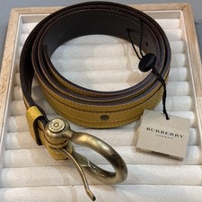 Autentica cintura Burberry