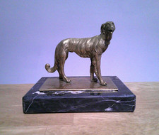 SCULTURA ANTICA ART DECO