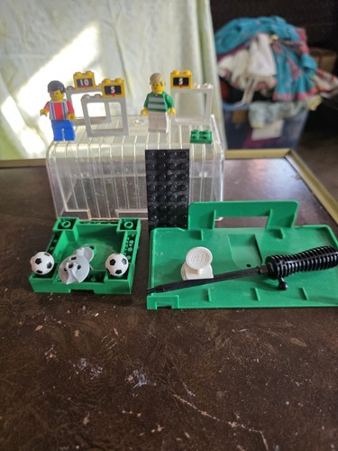 Lego sports shoot score - shoot, 'n'