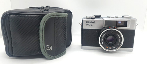 Revue 400l fotocamera mirino - fotocamera,