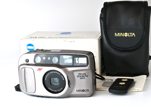 Ecc scatola minolta - [ecc+4,