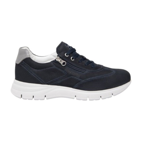 Nero giardini sneakers blu - giardini,