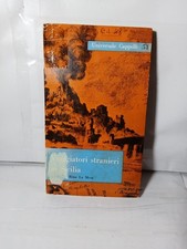 Viaggiatori stranieri in