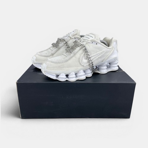 Nike shox cdg sneaker - nike, donna