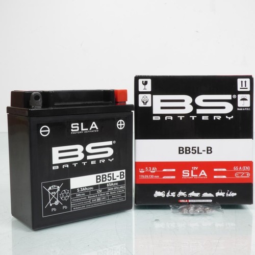 Batteria sla per scooter - bs,