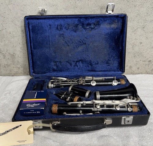 Vintage buffet crampon - buffet, b12