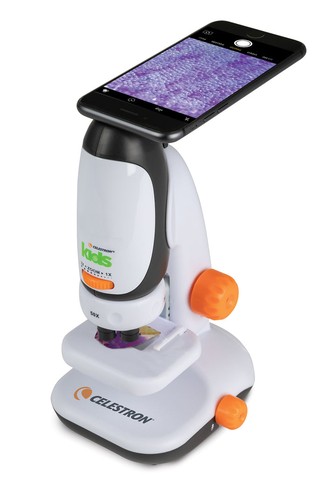 Celestron kids microscopio - kids,