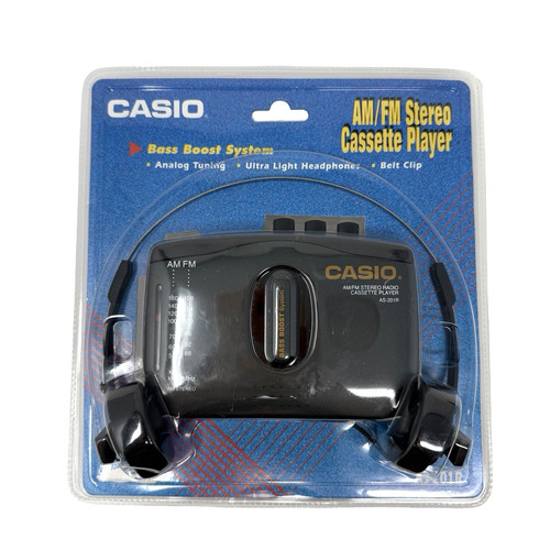 Lettore cassette stereo