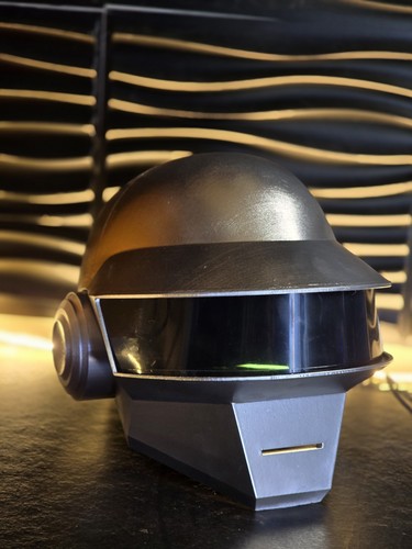 Casco cosplay adulto daft - casco,