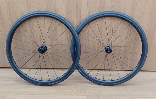 Set ruote bontrager paradigm - set,