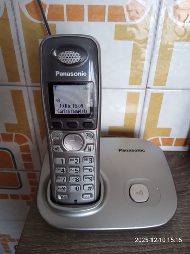 Telefono cordless panasonic - telefono,