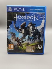 HOrizon zero Down ps4