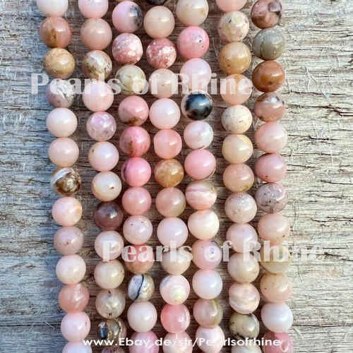 Vero opale rosa 8 mm - opale,