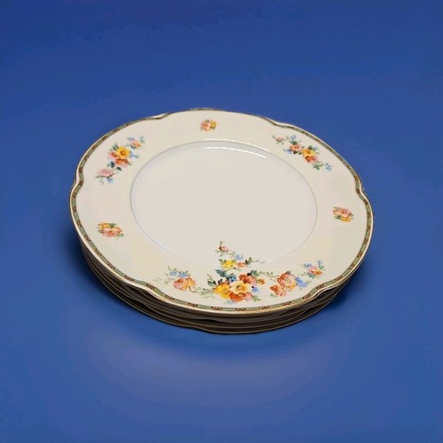 Set piatti vintage pareek - 6,