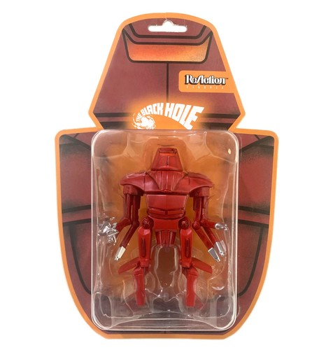 Super7 disney black hole - disney,
