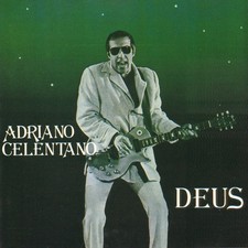 Adriano Celentano - Deus (CD) (Near Mint (NM or M-)) - 3923012683