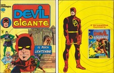 DEVIL GIGANTE 3 IL DUCA DI