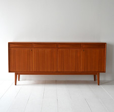 Midcentury sideboard teak - midcentury,