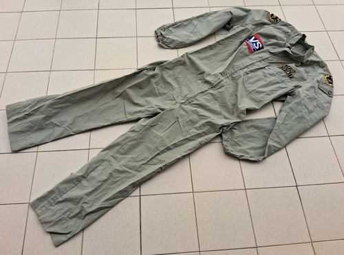 Tuta vintage originale