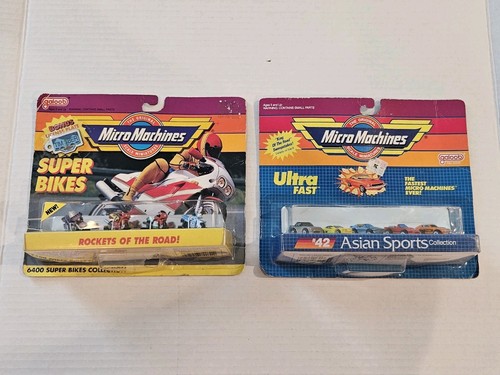 Galoob micro machines - galoob,