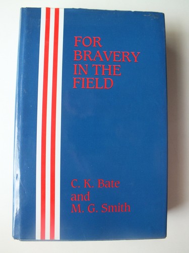 For bravery the field - bravery, in