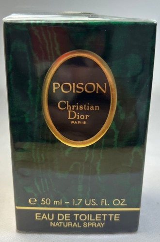 Christian dior poison eau - dior, de