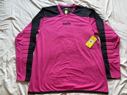Maglia diadora manica - manica, lunga