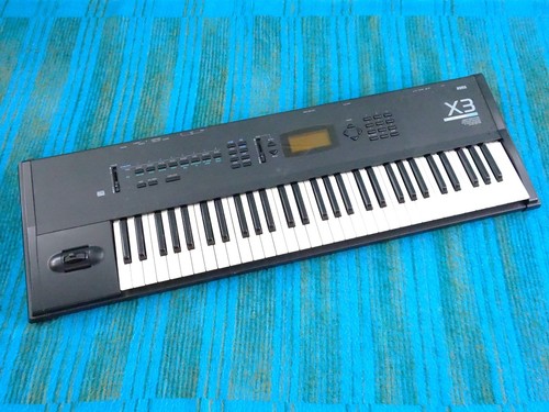 Korg music workstation - korg,