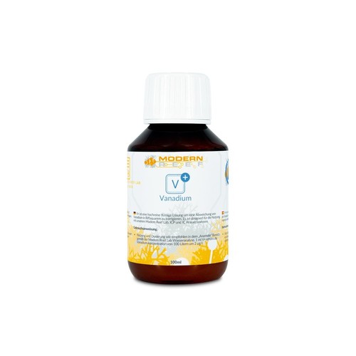 Modern reef 100ml - reef, v+
