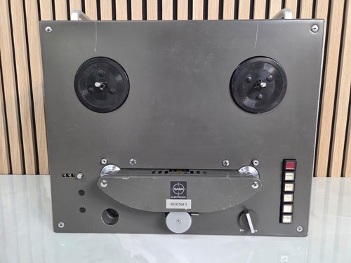Saba 600sh registratore - saba, a