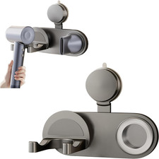 Porta Phon Da Muro, Porta Phone Bagno Da Muro, Porta Asciugacapelli Da Parete, p