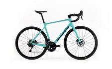 Bici corsa bianchi infinito - bici,