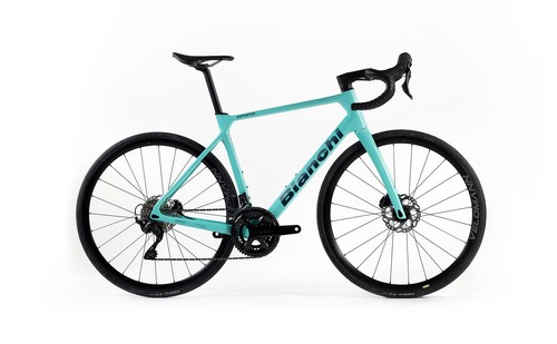 Bici corsa bianchi infinito - bici,