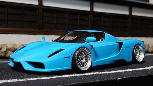 Tamiya enzo ferrari - tamiya,