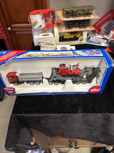 Siku super 1854 dumper e - #1854, 1.87