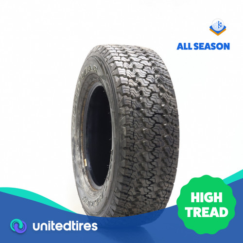 Used 265 70r17 - 265/70r17, goodyear