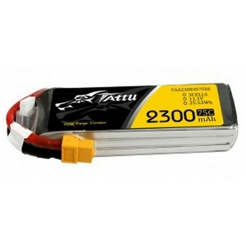 Tattu batteria lipo 2300mah - tattu,