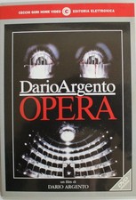 OPERA di Dario Argento DVD
