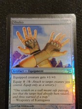 MTG 1x FOIL Shuko Betrayers of