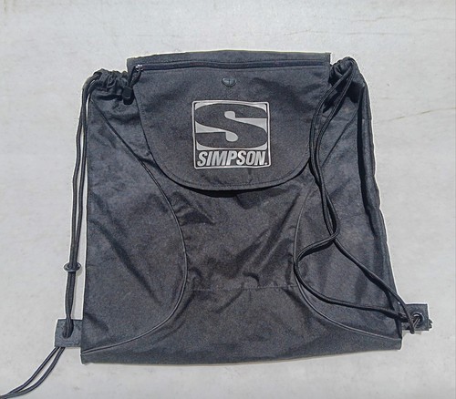 Simpson drawstring backpack - simpson,