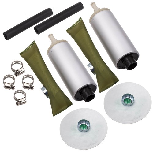Fuel pump pompa benzina kit - 2x,