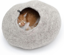 ® Grotta Di Feltro per Gatti